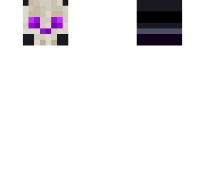 progress so far on a new skin