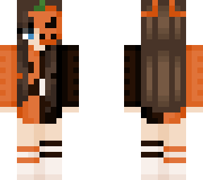 pumkin girl