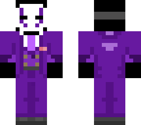 purple