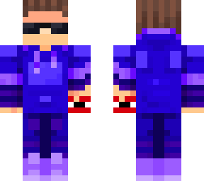 quig blue bats