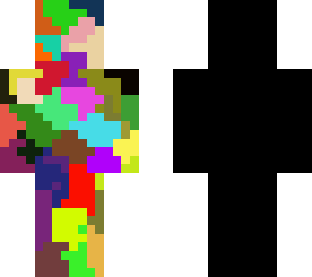 random colours