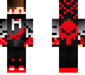 red gamer 007