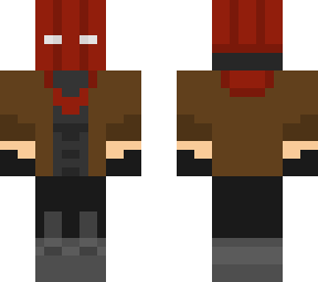 red hood