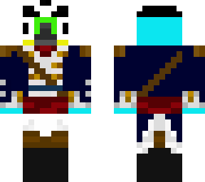 revolutionist parrot