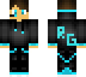 reyansh gaming skin
