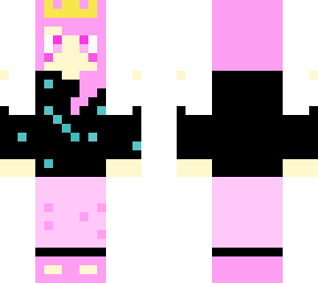 sally princess (pink)