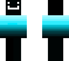 shader blue guy
