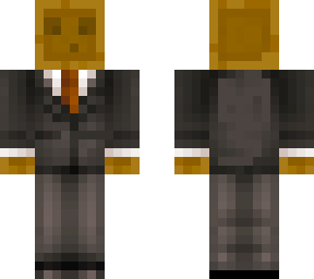 slime in a suit