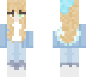 snow fairy