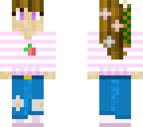spring girl