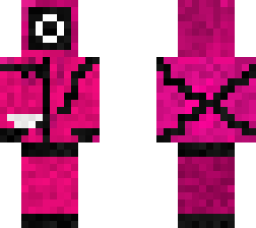 squid game guard