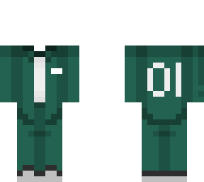 squid game template