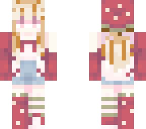 strawberries