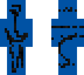 stupid blue thing
