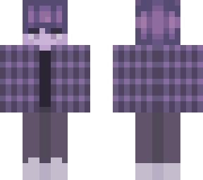 suddenly im purple