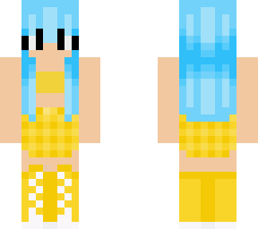 summer girl