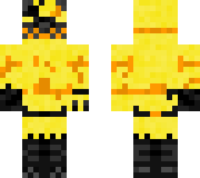 super grim foxy