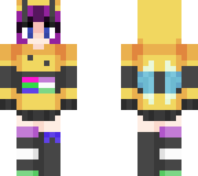 the bee