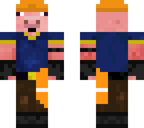 the boss builderpig