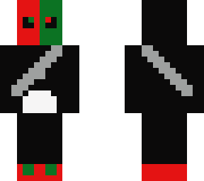 the dark archer