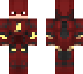 the flash