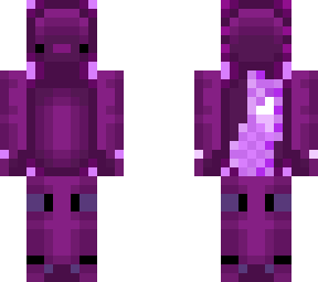 the obsidian axolotl