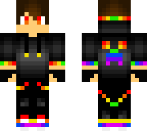 the rainbowguy
