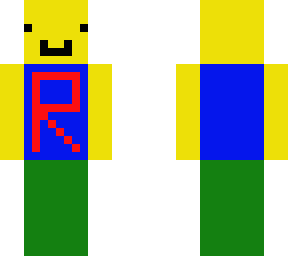 this is what i was when i was a starter in roblox, a slim roblox noob you get it