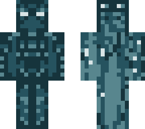 three faced android