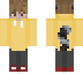 tobez raccoon skin!