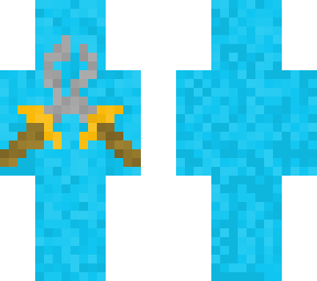 two crossing swords