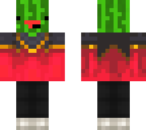 watermelon-dude