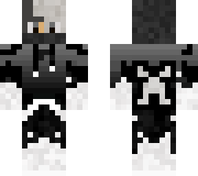 white ninja (original por theflashar)