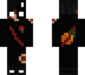 wounded mango remake again because i redid my skin