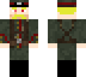 wwi enderman 1906 uniform