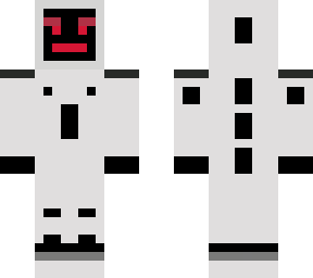 xrobotz angry skin