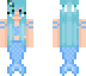 -=+my friend rz’s mer-skin+=-