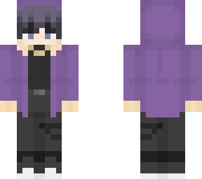 +-+shxtou | shoto w hood up+-+