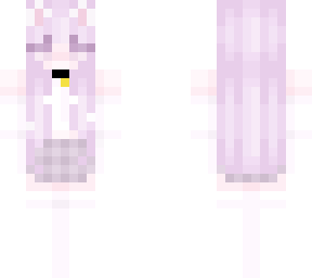 ~amethyst cat ears~ with bell