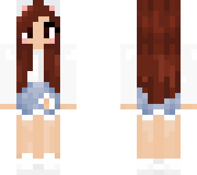 ~katherine elizabeth gaming but brown hair~