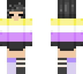 ~non-binary hoodie~