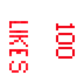 100 likes!