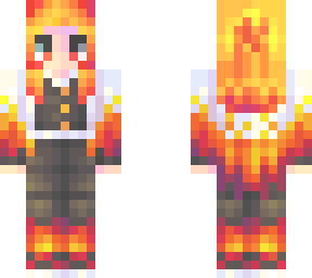 a burning passion