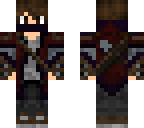 adventure boy (i got this idea from another skin)