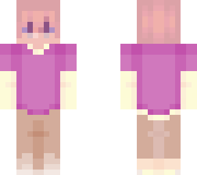 aesthetic pink boy