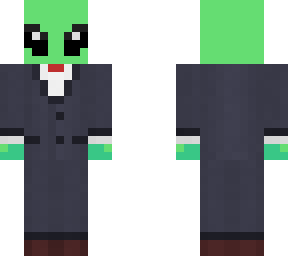 alien suit