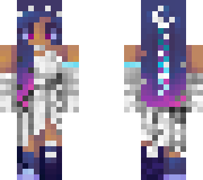 artia, goddess of night