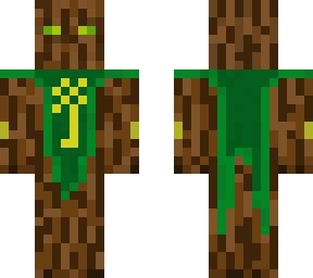 barkskin warrior