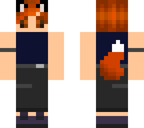 became fox