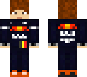 belgian rb skin